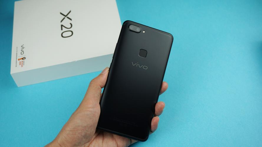 vivo X20UD - 屏下指纹全面屏手机_百科资料-4