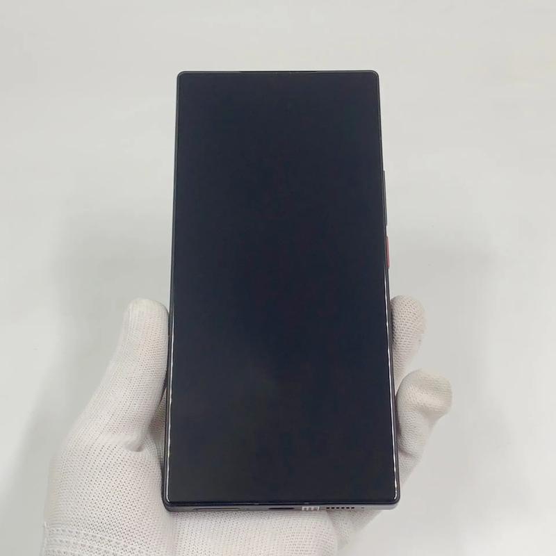努比亚Z60 Ultra 领先版 - 屏下摄像旗舰手机_资料库-3