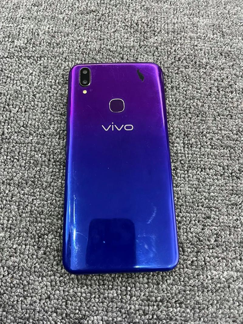 vivo Y85 - 全面屏智能手机_百科资料-3