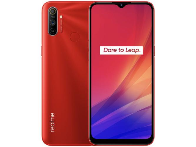 realme C3 - 长续航入门手机_资料大全-3