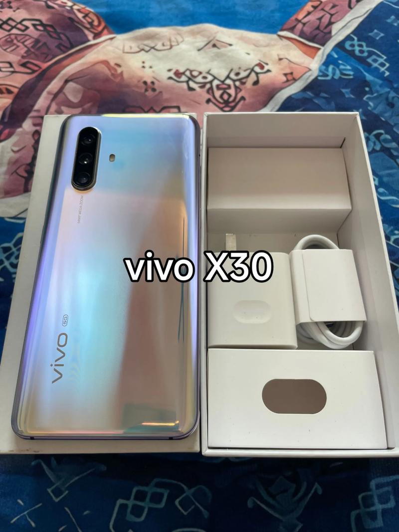 vivo X30 - 专业影像旗舰手机_资料手册-2 vivo X30 - 专业影像旗舰手机_资料手册-2