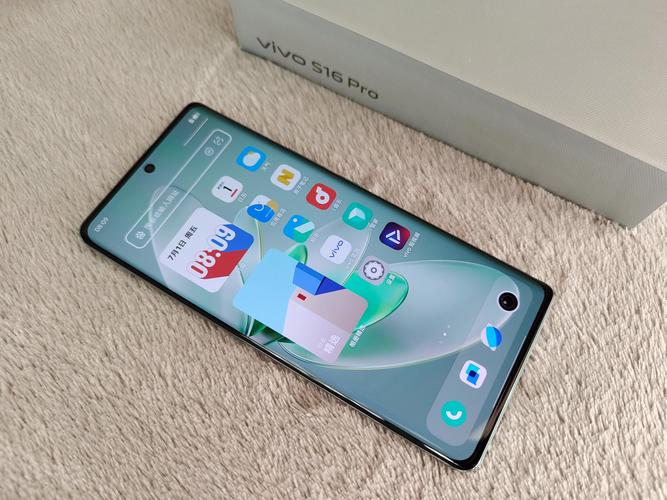 vivo S16Pro - 柔光人像旗舰手机_百科资料-1