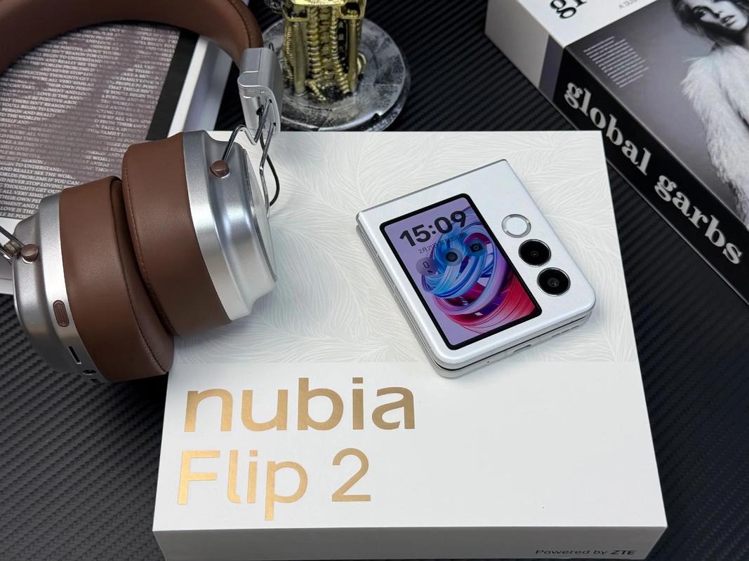 努比亚Flip - 折叠屏智能手机_百科资料-5