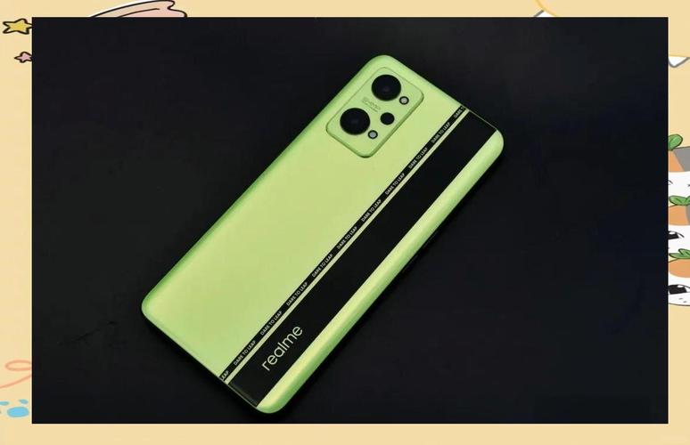 realme GT Neo2T - 电竞游戏旗舰手机_百科资料-5