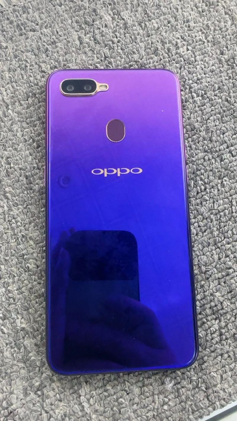 OPPO A7X - 水滴屏全面屏手机_资料库-2