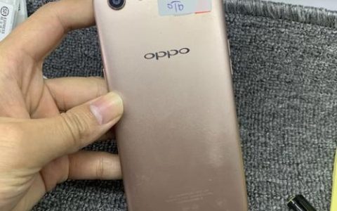OPPO A83 – 全面屏入门手机_百科资料