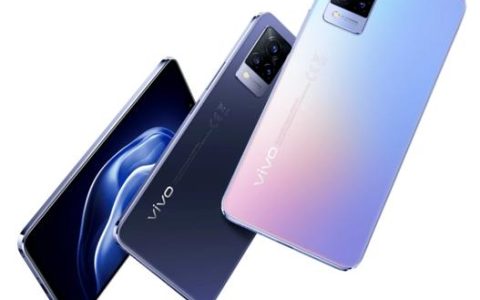 vivo V21 – 轻薄自拍旗舰手机_百科资料