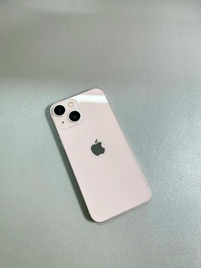 iPhone 13 mini - 小屏旗舰智能手机_资料手册-2