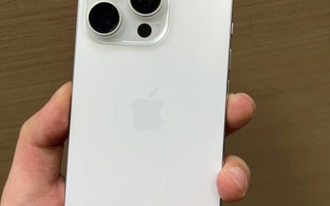iPhone 16 Pro – 专业影像旗舰智能手机_资料库