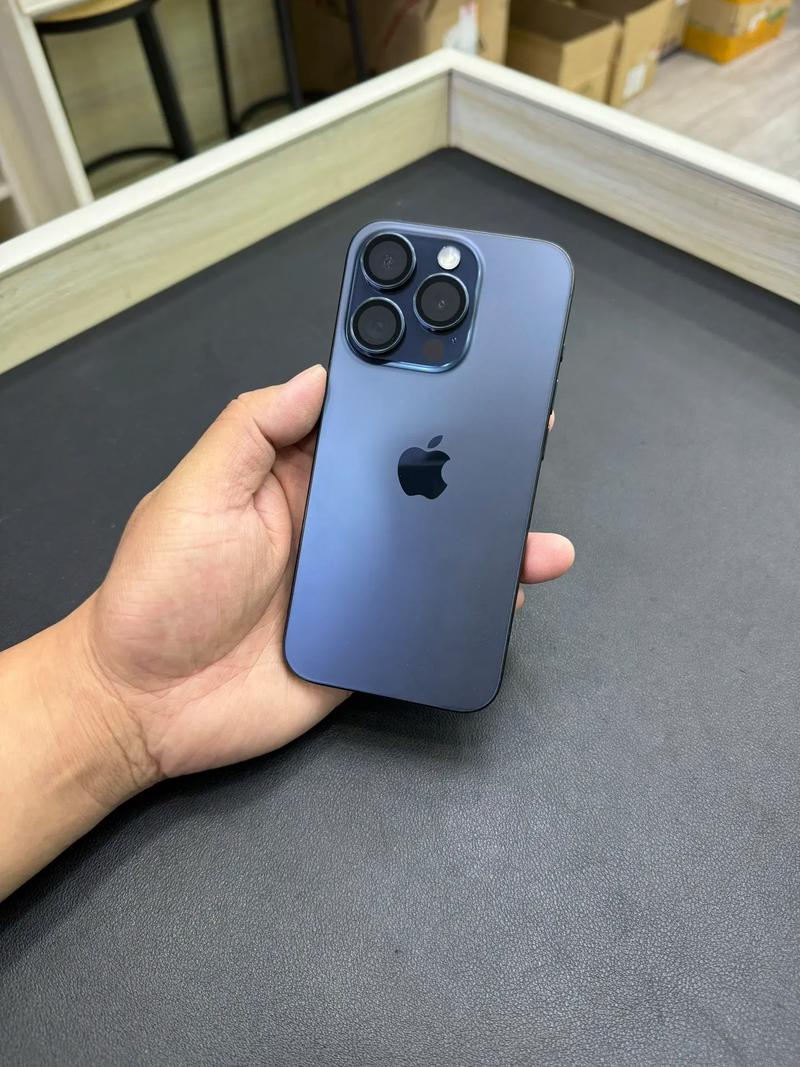 iPhone 15 Pro - 钛金属旗舰智能手机_资料手册-4