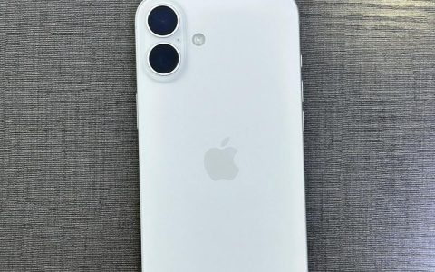 iPhone 16 Plus – 大屏旗舰智能手机_资料库