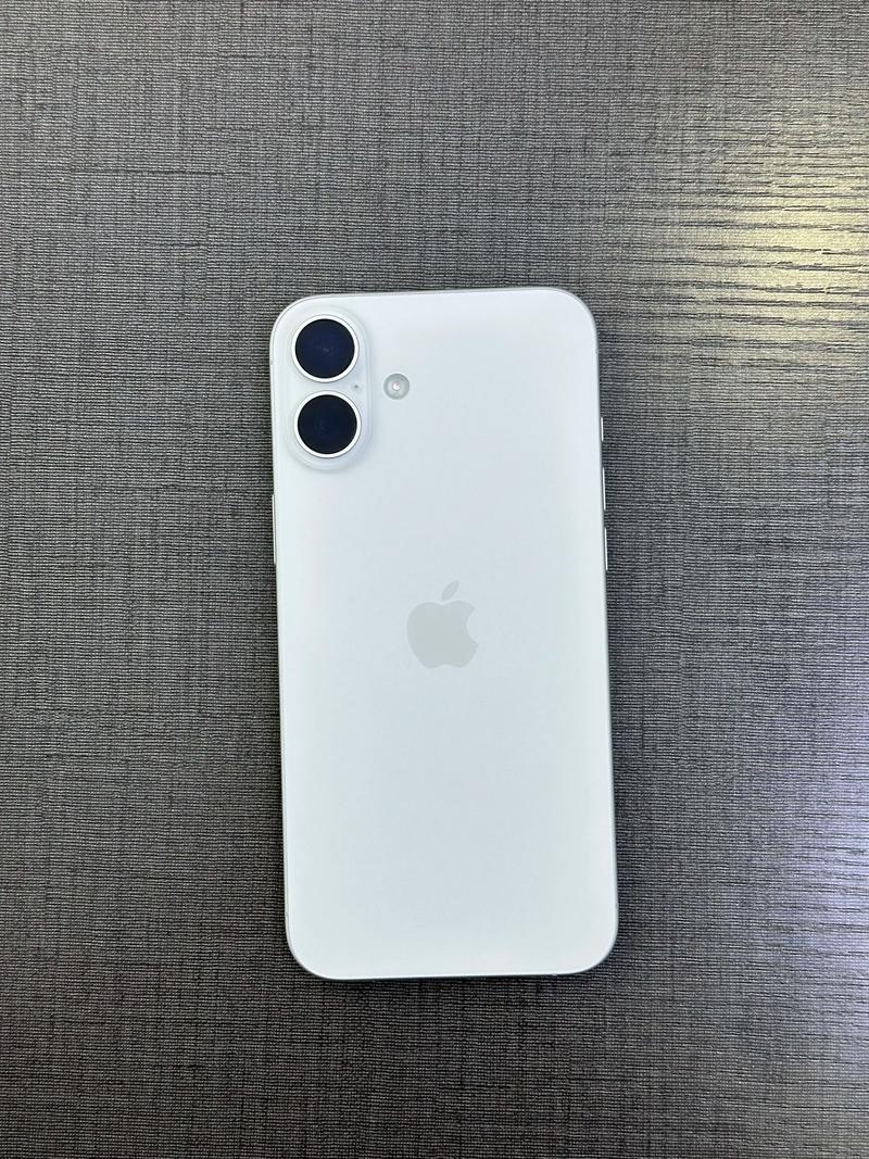 iPhone 16 Plus – 大屏旗舰智能手机_资料库