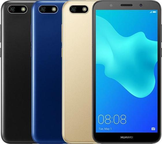 华为 Ascend Y5 Lite - 入门级智能手机_百科资料-5