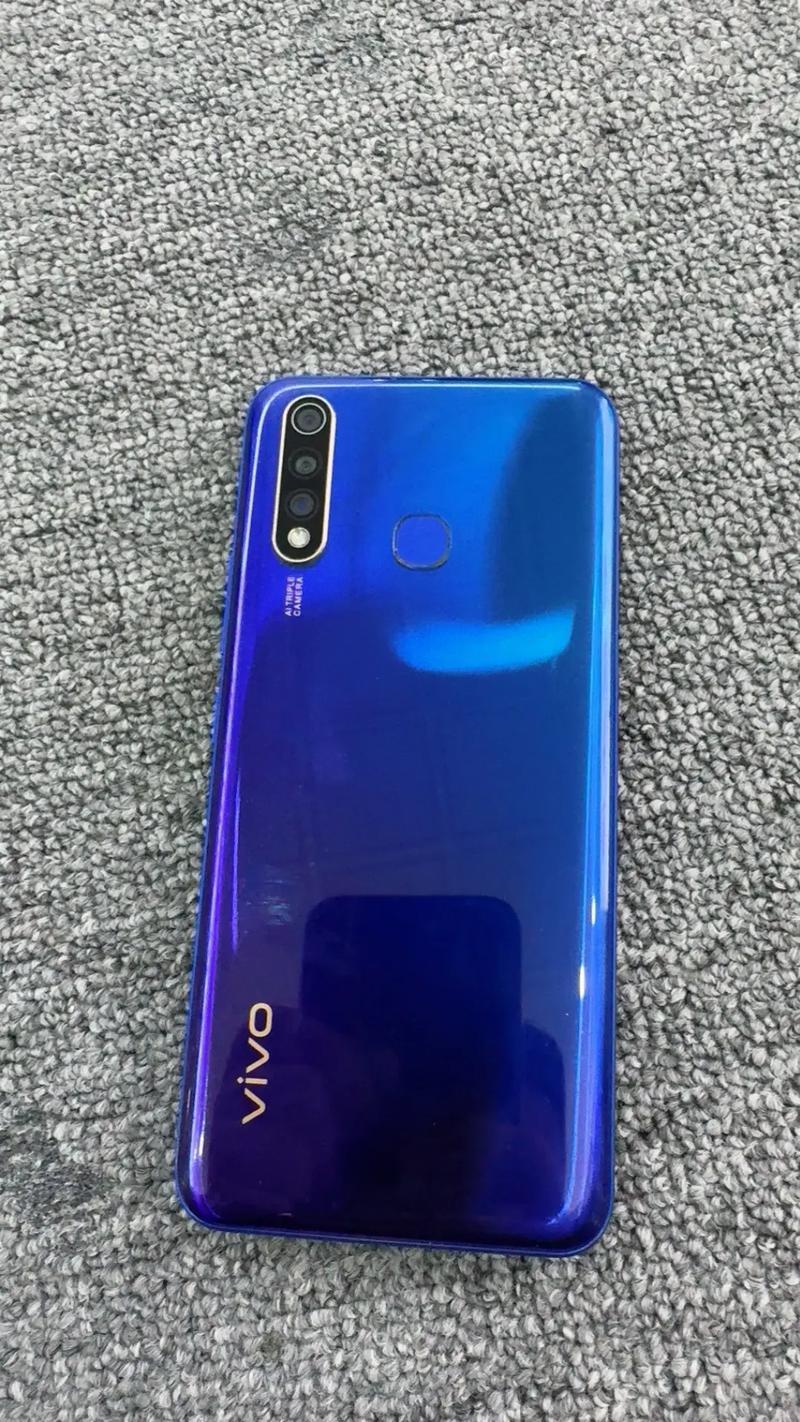 vivo Y5s - 长续航智能拍照手机_百科资料-5