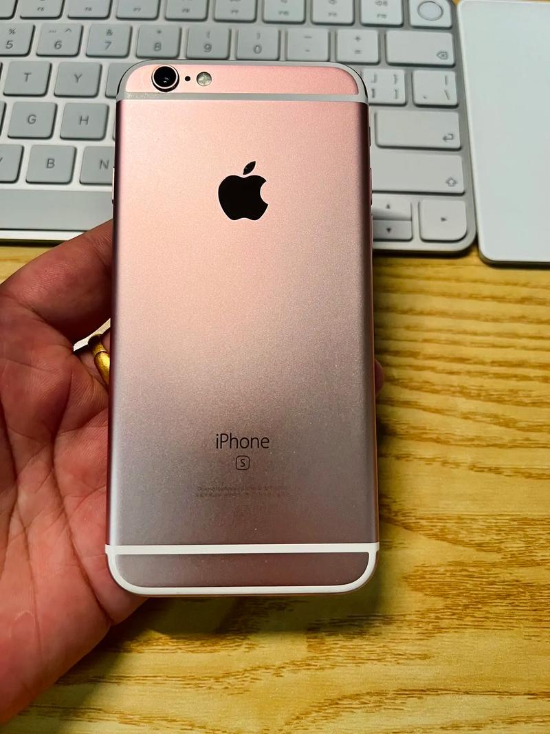 iPhone 6s - 3D触控智能手机_百科资料-4