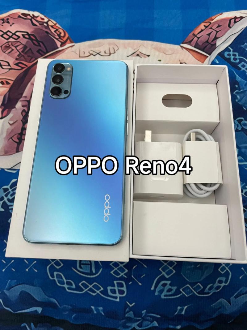 OPPO Reno4 - 超清夜拍视频手机_资料手册-5