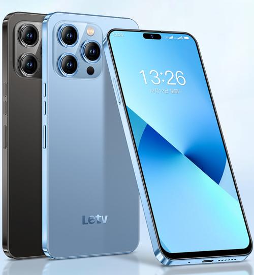 乐视 S1 Pro – 高清大屏智能手机_资料集锦