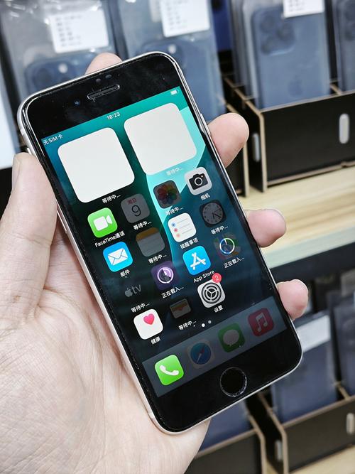 iPhone SE (第 3 代) - A15芯片智能手机_资料大全-2 iPhone SE (第 3 代) - A15芯片智能手机_资料大全-2