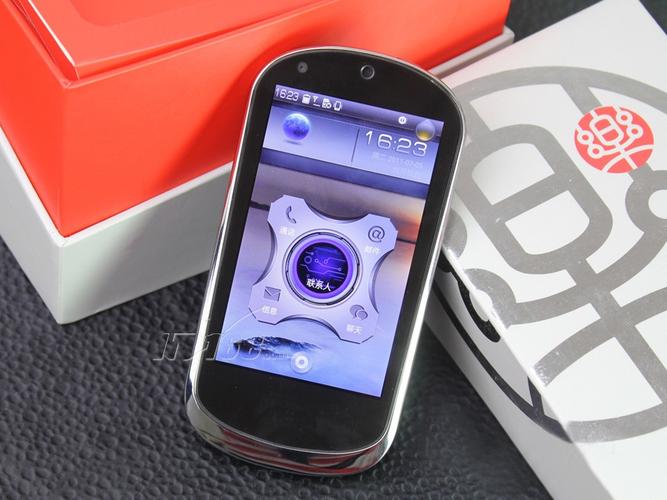 联想LePhone - 经典商务智能手机_百科资料-4