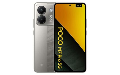 POCO M7 Pro – 双模5G游戏手机_资料大全