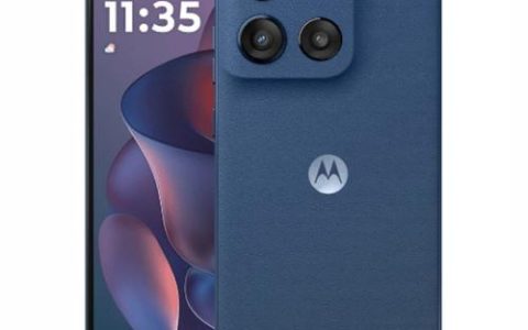 摩托罗拉 Motorola Edge 60 Special Edition – 高刷曲面屏手机_资料集锦