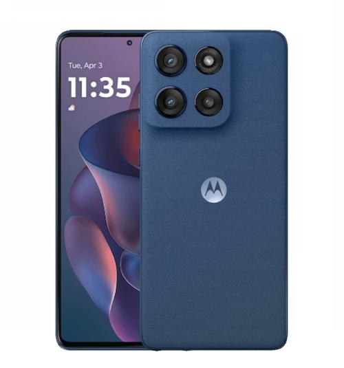 摩托罗拉 Motorola Edge 60 Special Edition – 高刷曲面屏手机_资料集锦