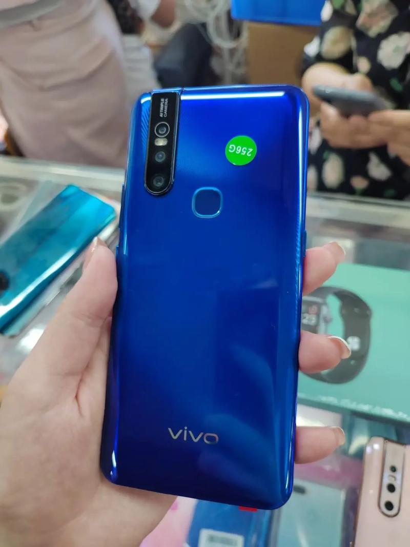 vivo S1 - 全面屏AI美颜手机_资料大全-4
