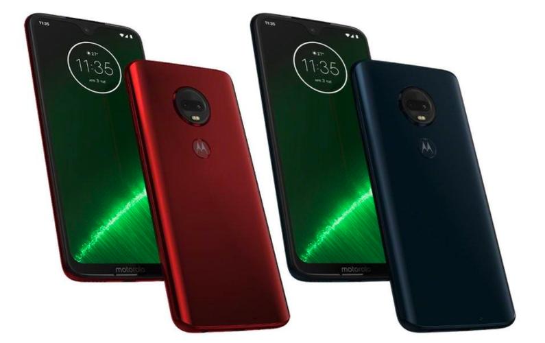 Moto E7 Plus - 大屏续航智能手机_百科资料-2