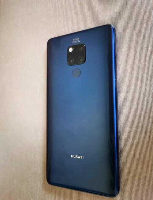 华为 Mate 20 X – 巨屏旗舰智能手机_资料集锦