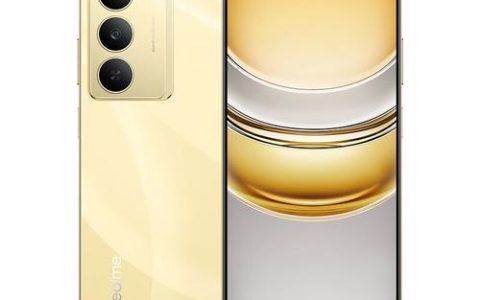 realme V60 Pro – 超长续航5G手机_资料大全