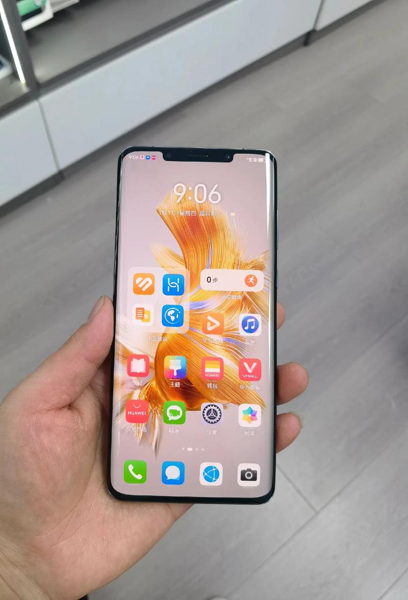 华为 Mate 50 Pro - 超强影像旗舰手机_百科资料-2