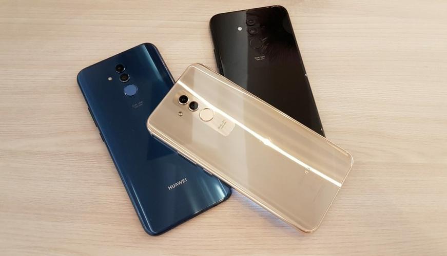 华为Mate 20 Lite - 双摄全面屏手机_百科资料-4