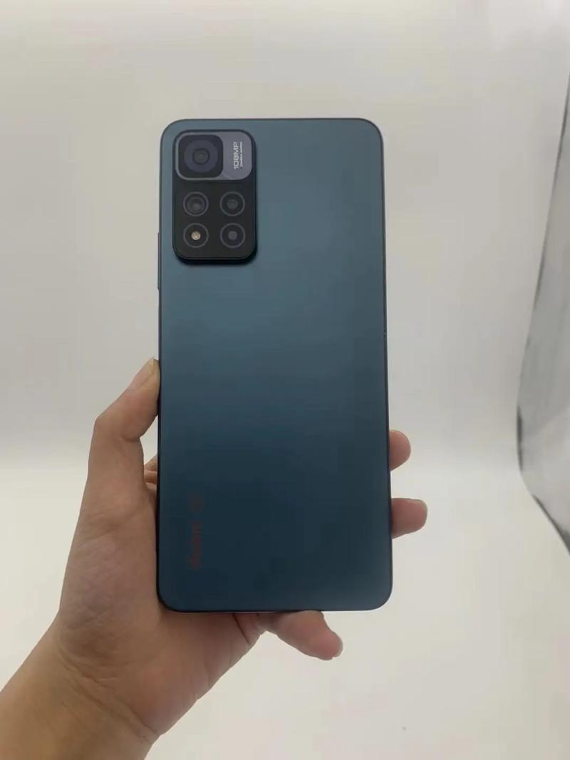 红米Note 11 Pro - 一亿像素游戏手机_资料手册-5