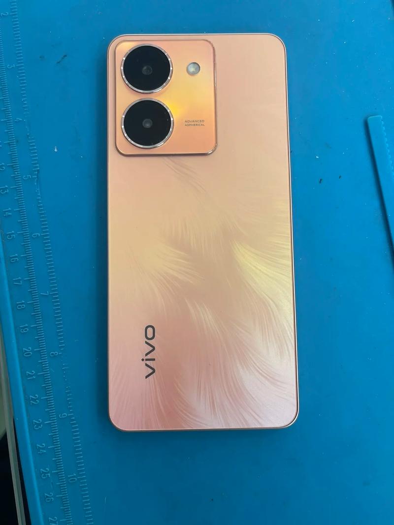 vivo Y78 – 超清影像千元5G手机_百科资料