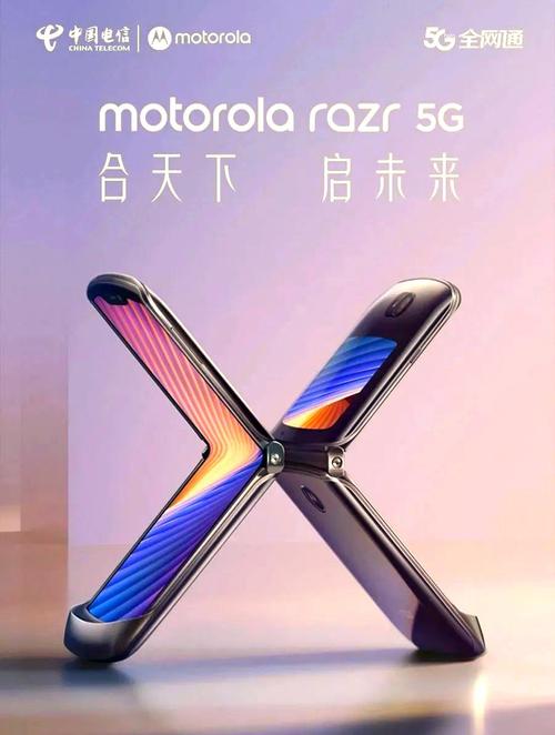 摩托罗拉 Moto razr 5G - 折叠屏5G智能手机_百科资料-5