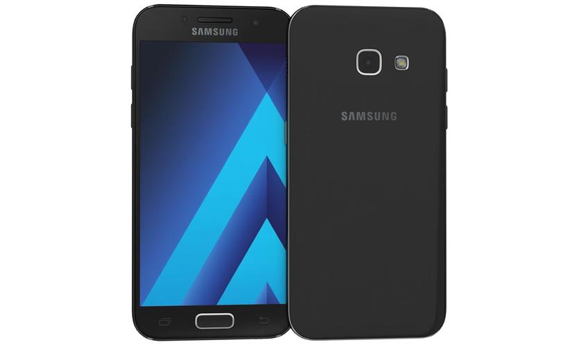 Galaxy A3 (2017) - 时尚入门智能手机_资料大全-2
