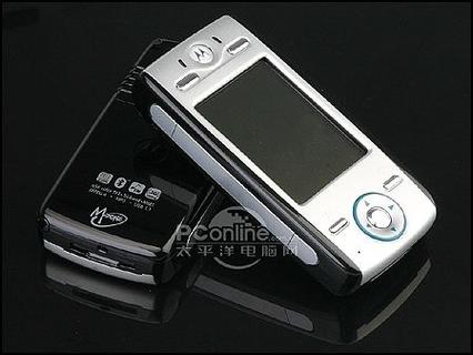摩托罗拉 E680g - 翻盖音乐手机_资料手册-3 摩托罗拉 E680g - 翻盖音乐手机_资料手册-3