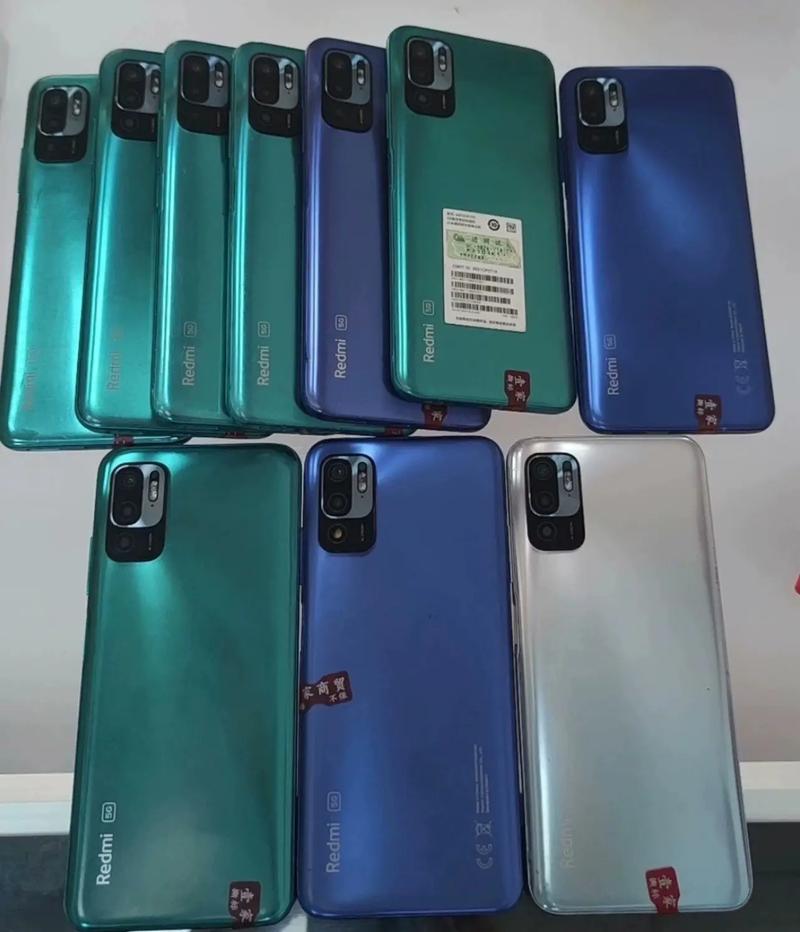 红米Note 10T 5G – 千元5G长续航手机_资料大全