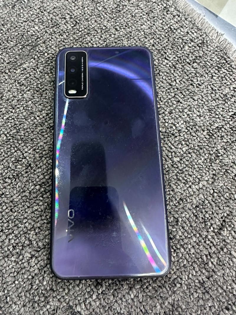 vivo Y30Standard - 长续航大屏智能手机_百科资料-5