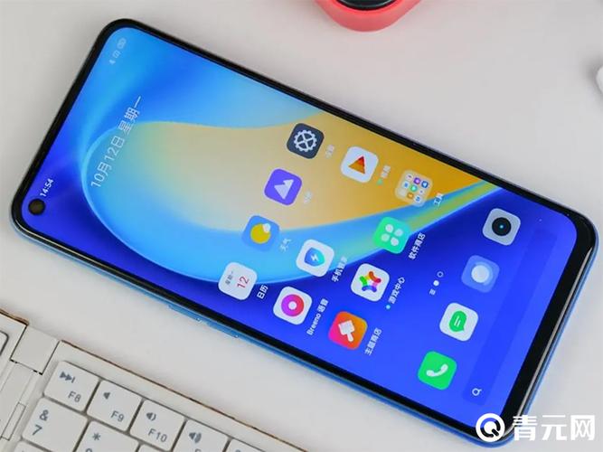 realme Q2 - 长续航5G智能手机_资料库-5