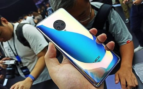 vivo NEX35G – 旗舰影像智能手机_资料手册