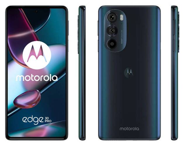 Edge 30 Pro - 骁龙8旗舰智能手机_百科资料-3 Edge 30 Pro - 骁龙8旗舰智能手机_百科资料-3