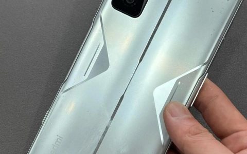 红米K50 电竞版 – 磁感肩键游戏手机_资料手册