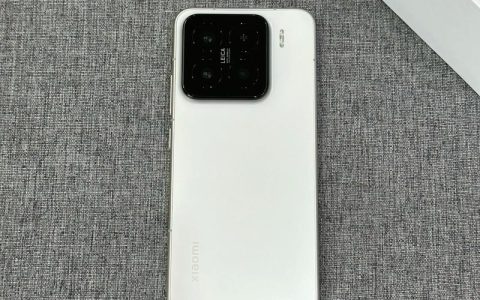 小米手机15 – 旗舰影像智能手机_百科资料