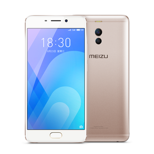 魅蓝 Note6 - 双摄长续航手机_资料大全-4