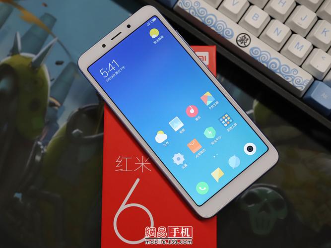 红米手机6 - 全面屏长续航手机_百科资料-2