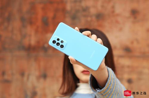 Galaxy A52 - 120Hz屏中端手机_百科资料-5