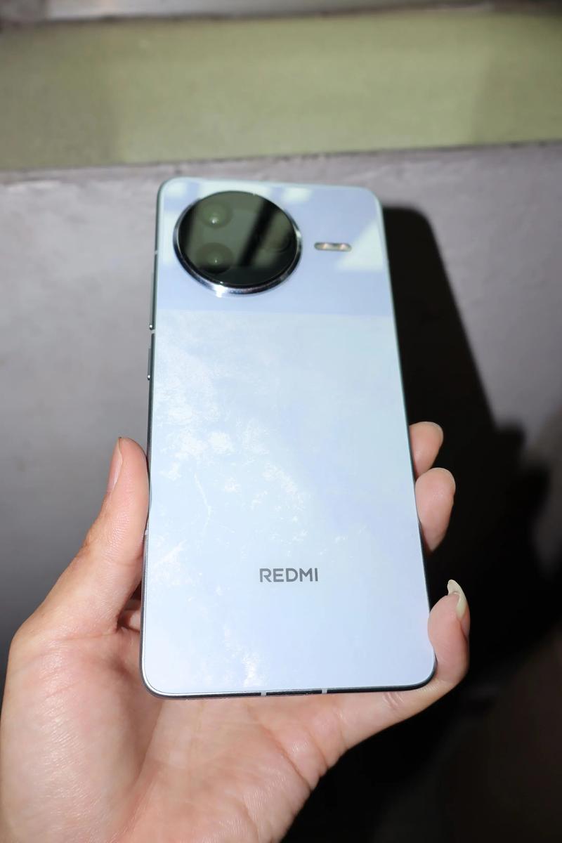 红米K80 - 高性能旗舰手机_资料库-1