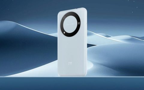 中兴畅行60 – 长续航智能手机_百科资料