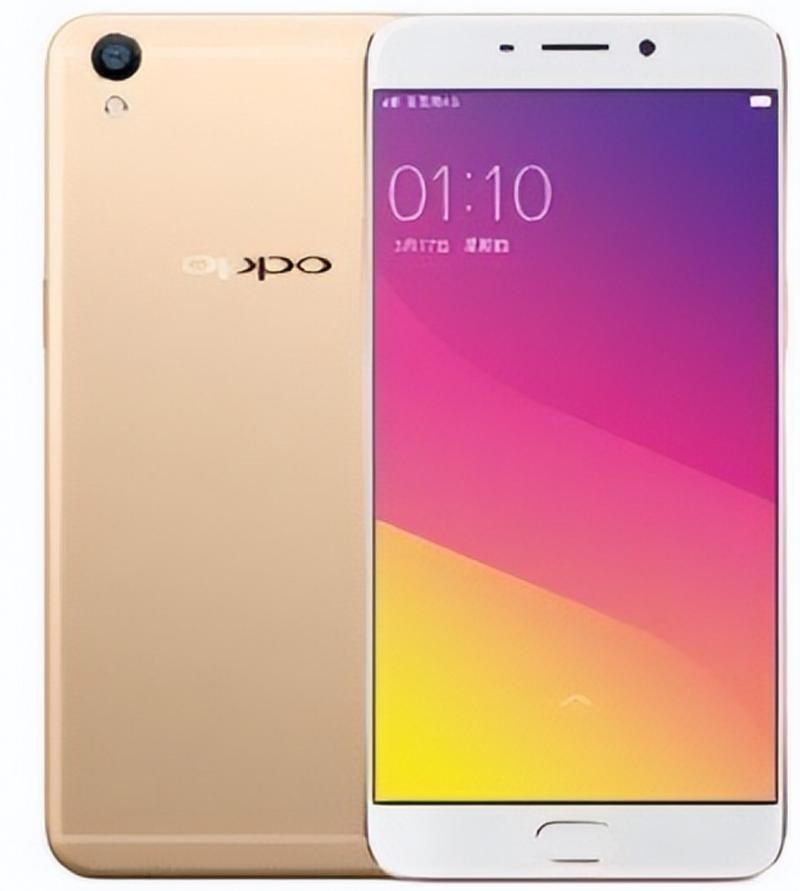 OPPO R9 – 超薄美颜智能手机_百科资料